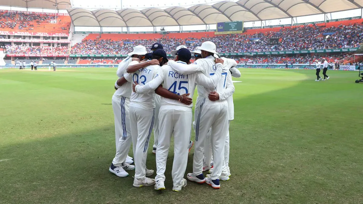 BCCI announced the central contract list [X.com]