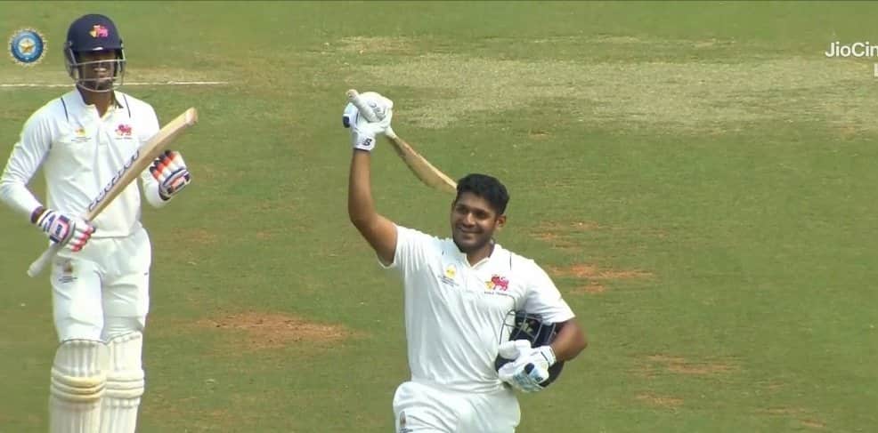 'Wanted To Prove I Can Bat' - CSK's Tushar Deshpande After Historic Ton In Ranji Trophy