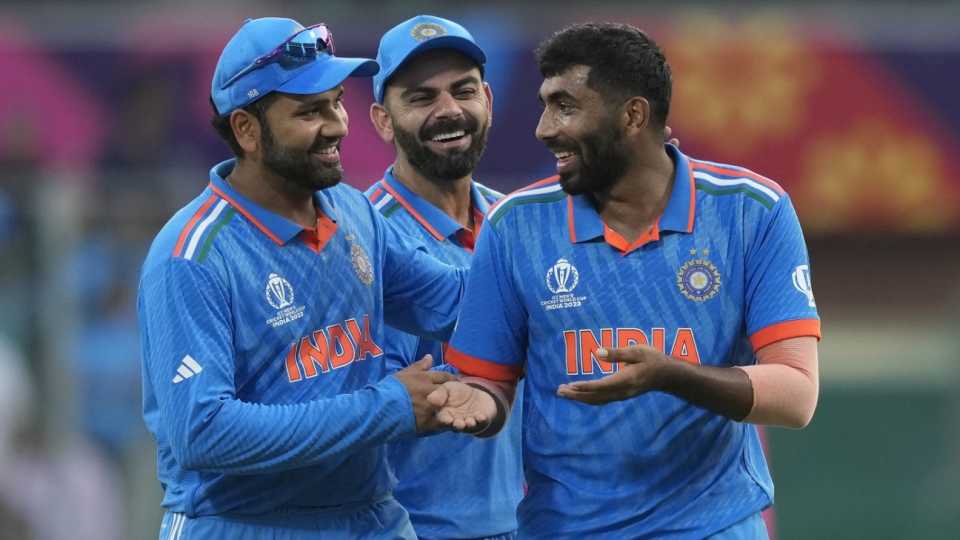 Rohit, Virat, Bumrah included in A+ category of BCCI central contract list (X.com)