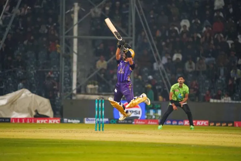 Khawaja Nafay has been in decent touch with the bat in the tournament (Source: x.com)