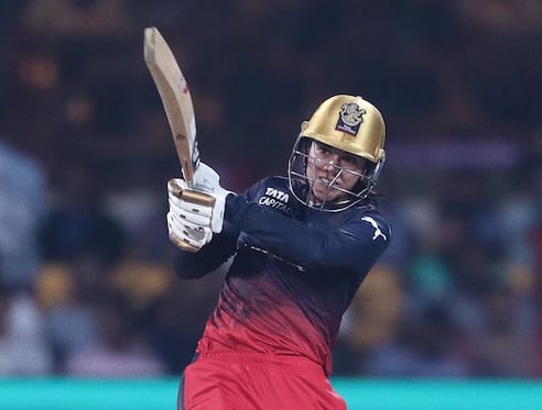 'Just Watch The Ball And..,' Smriti Mandhana Reveals Secret Of Her Success vs GG In WPL