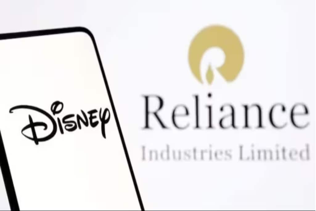 Reliance & Disney