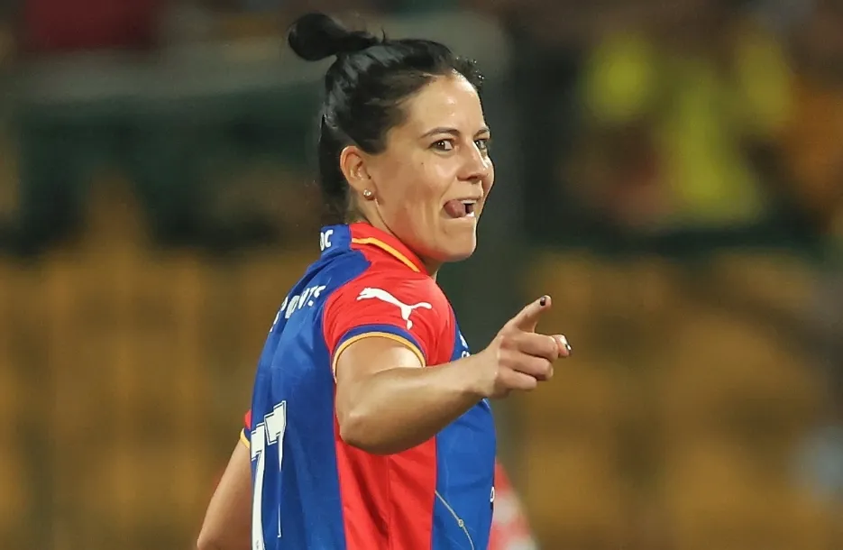 Marizanne Kapp has been in great form with the ball (Source: x.com)