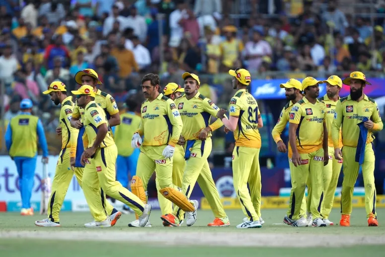Chennai Super Kings will be coming into IPL 2024 as the defending champions (Source: x.com)