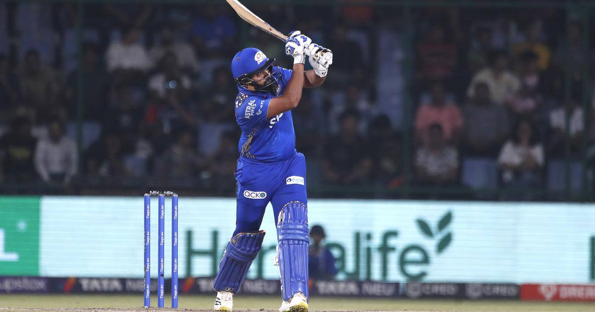 Rohit Sharma is set to play IPL 2024 without captaincy responsibilities [X.com]
