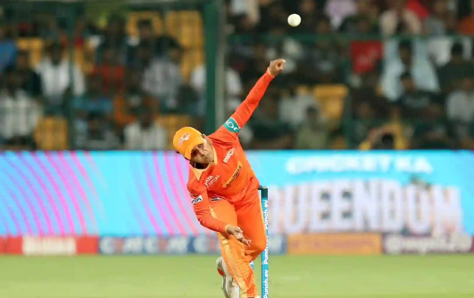 Tanuja Kanwer could be a high return choice for the game (Source: x.com)