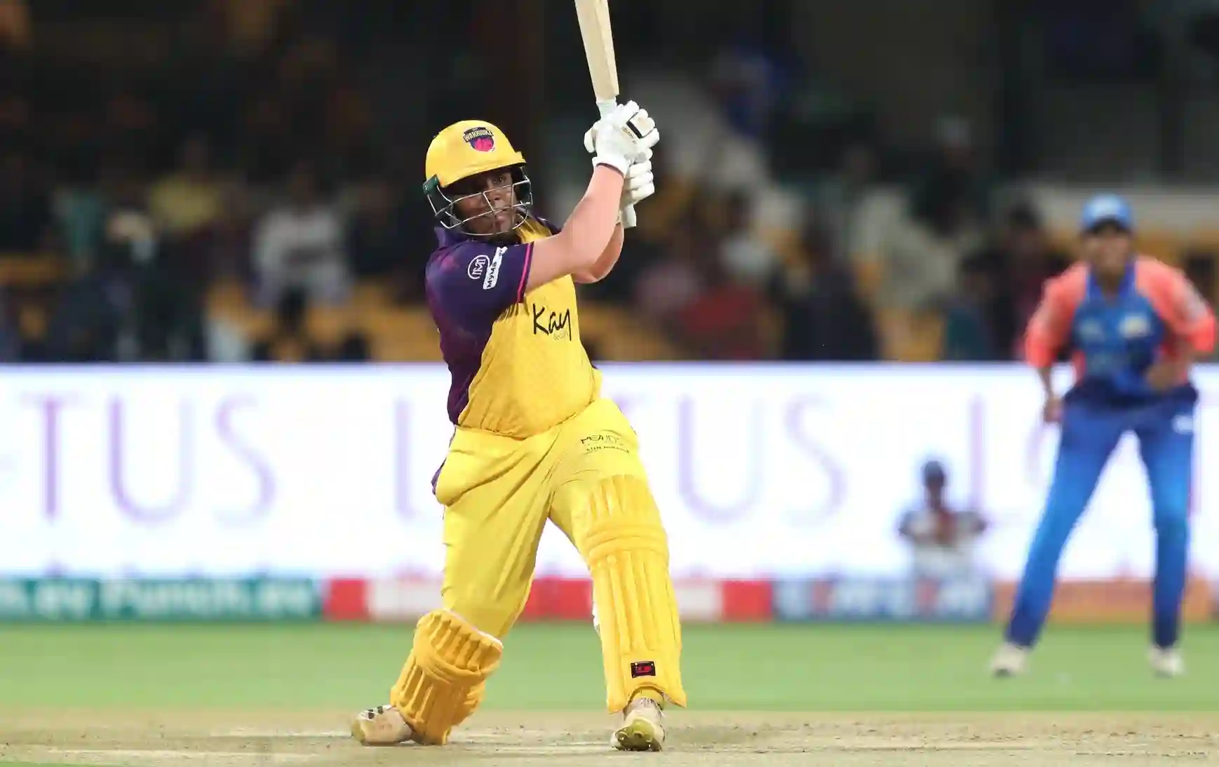 Kiran Navgire played a match-winning knock in the last match (Source: x.com)