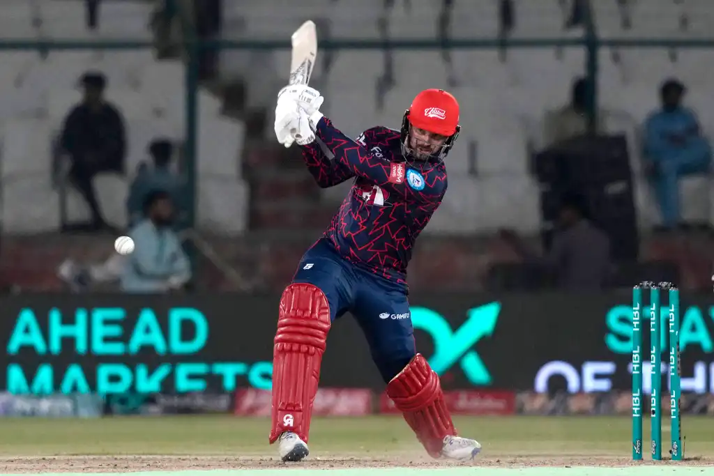 Colin Munro was in blistering form for United against Kings [AP Photo]