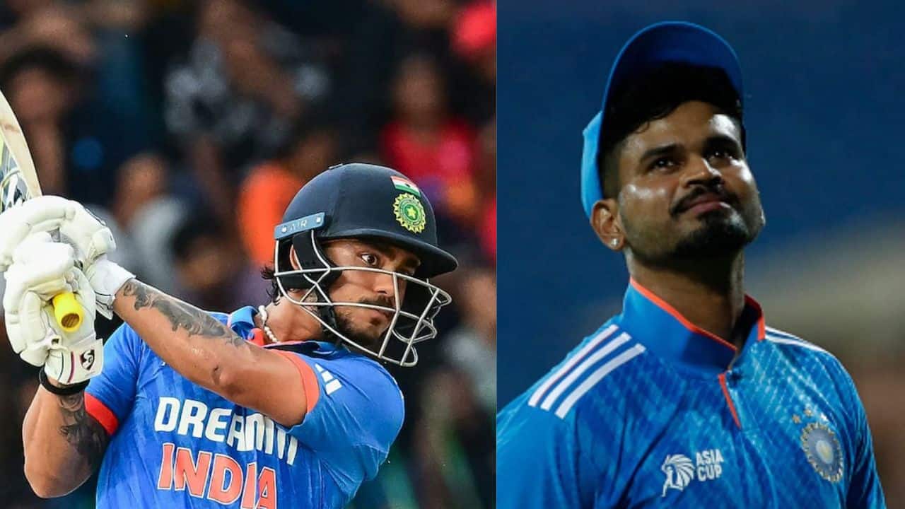 Ishan Kishan & Shreyas Iyer not included in BCCI central contract [x.com]