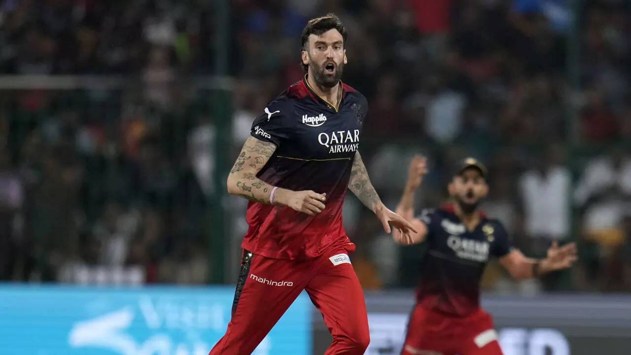 Reece Topley will be leading the bowling attack of the RCB in IPL 2024 (Source: x.com)