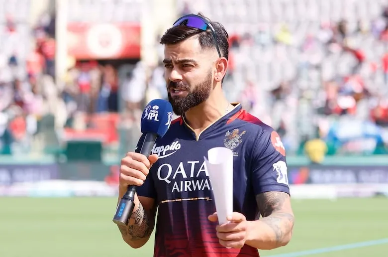 Kohli will be back in the IPL 2024 [X.com]
