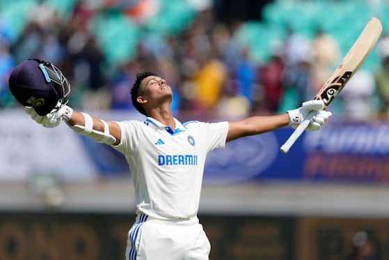 Jaiswal On Verge Of Breaking Virat Kohli's 'This' Illustrious Record In IND vs ENG 5th Test