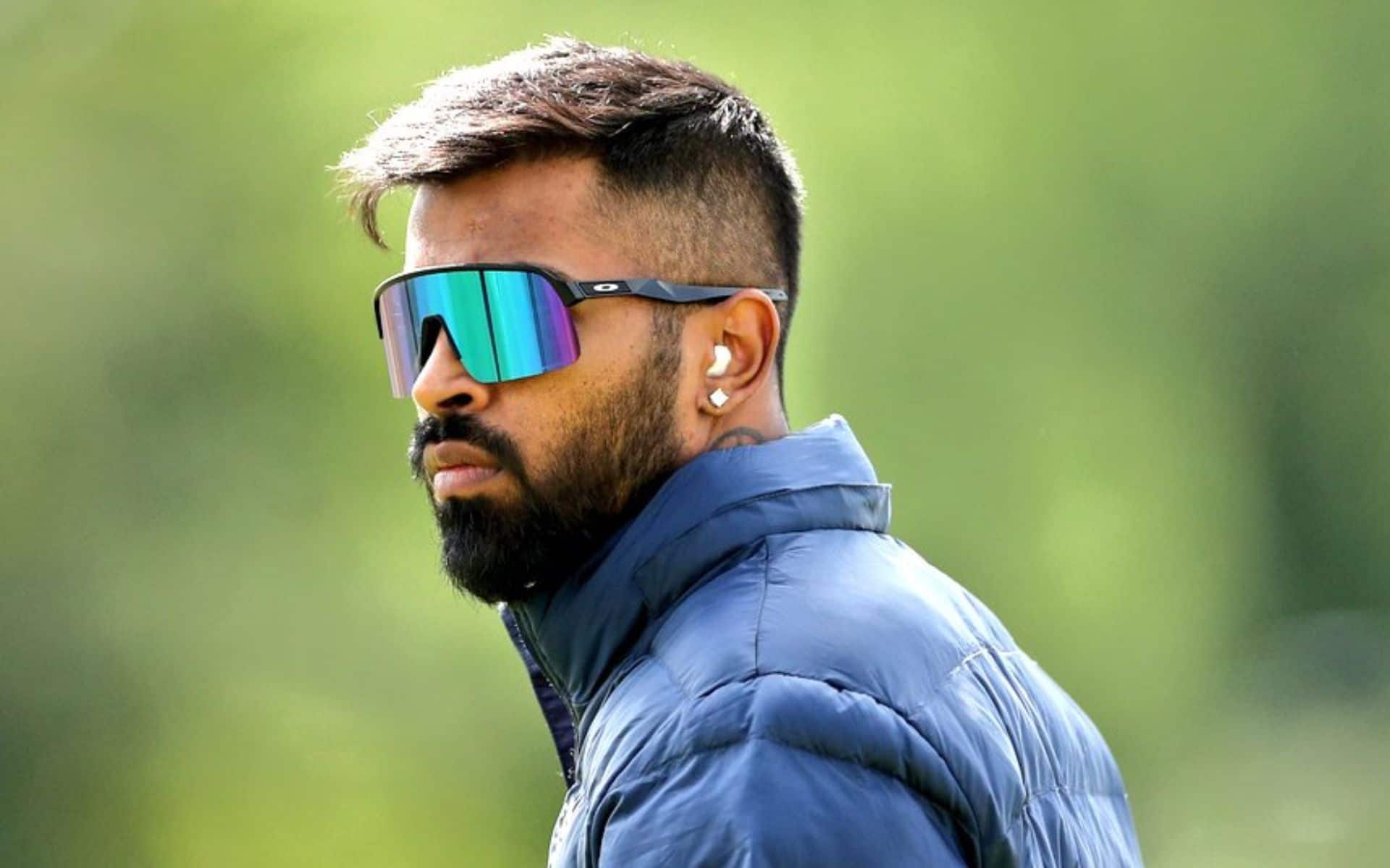 Hardik Pandya has been straight forward while giving interviews for a while (X.com)