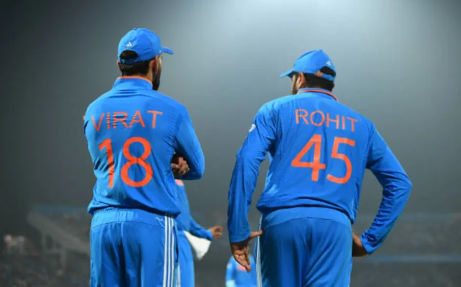 Virat and Rohit are in A+ grade in the central contract [X.com]