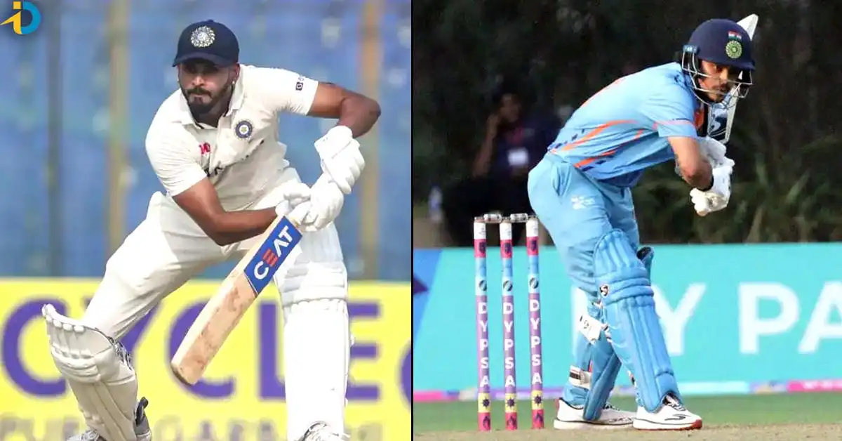 ‘Just Wondering’ - Cricketers React As BCCI Makes Big Exclusions In Annual Contract