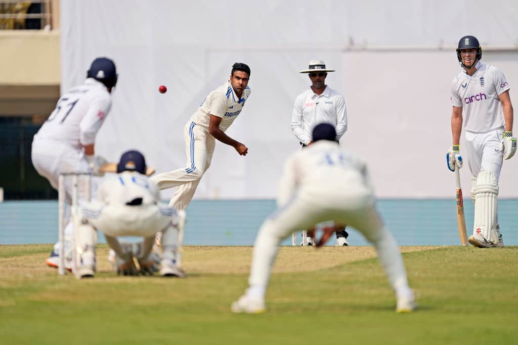 Ravichandran Ashwin To Pip Kumble, Eyes 'This' Record In His 100th Test In Dharamsala