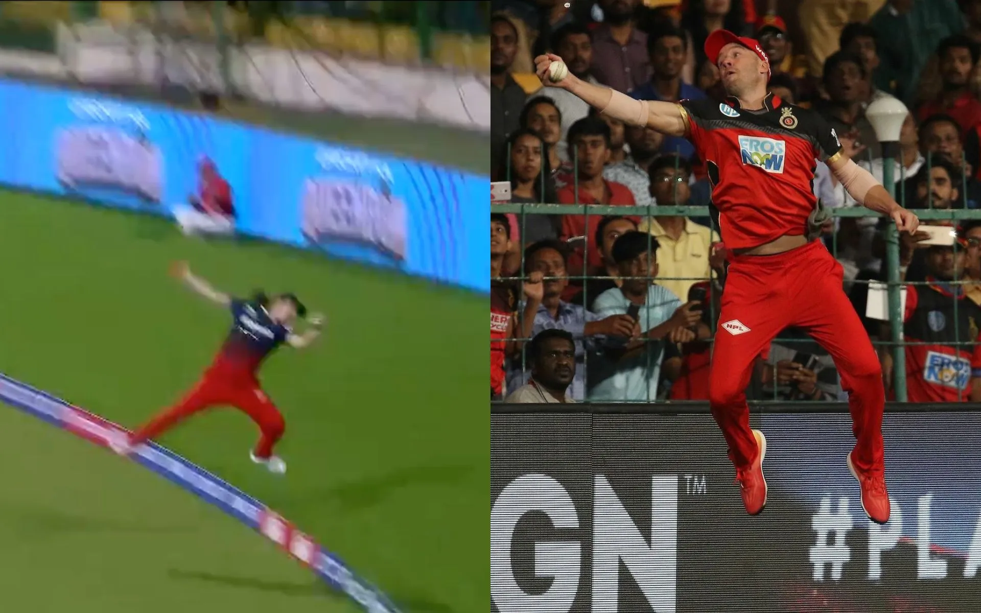 Wareham's effort was almost similar to ABD's (X.com)