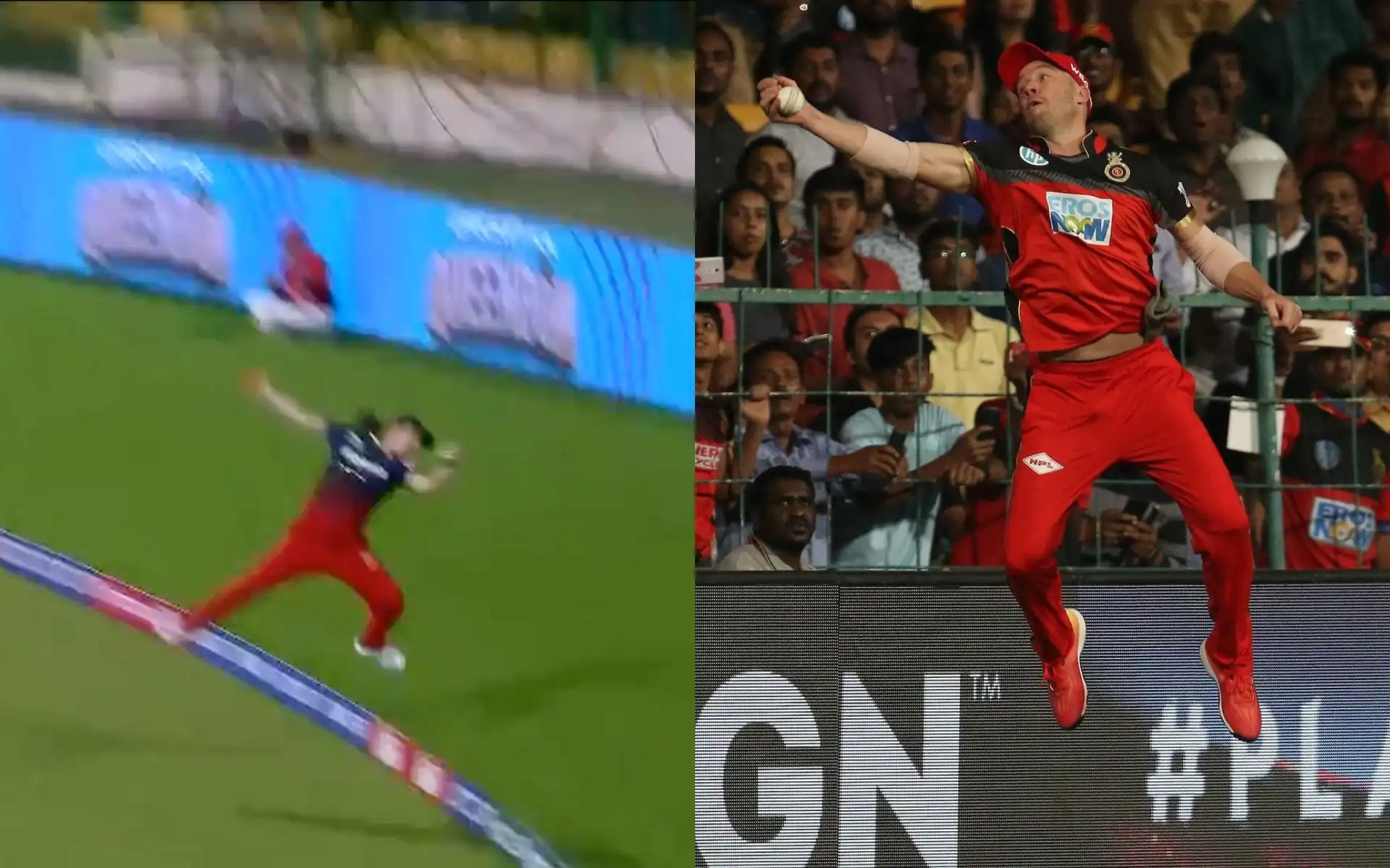 Wareham's effort was almost similar to ABD's (X.com)