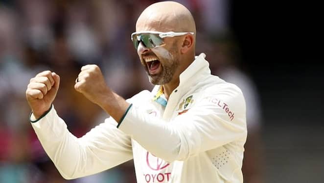 Nathan Lyon Rocks NZ With Four-Wicket Haul; Surpasses West Indian Great In This Elite List