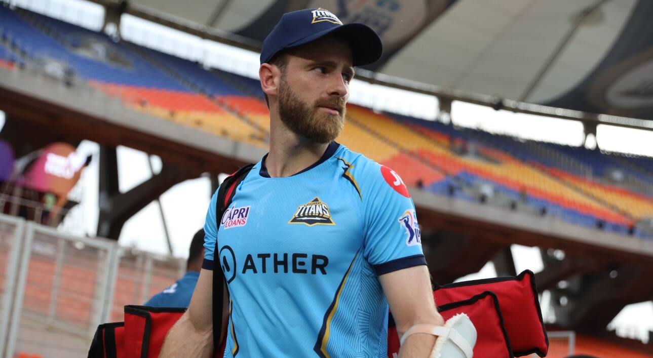 Kane Williamson will be incharge of the GT batting line-up for IPL 2024 (Source: x.com)