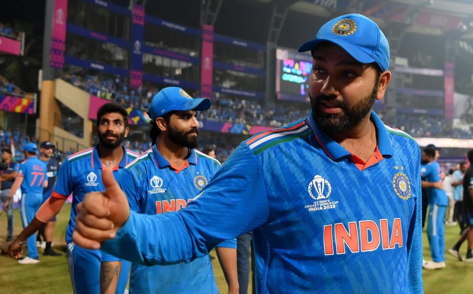 India To Play 2 Warm-Up Games In T20 World Cup 2024; Check All Details