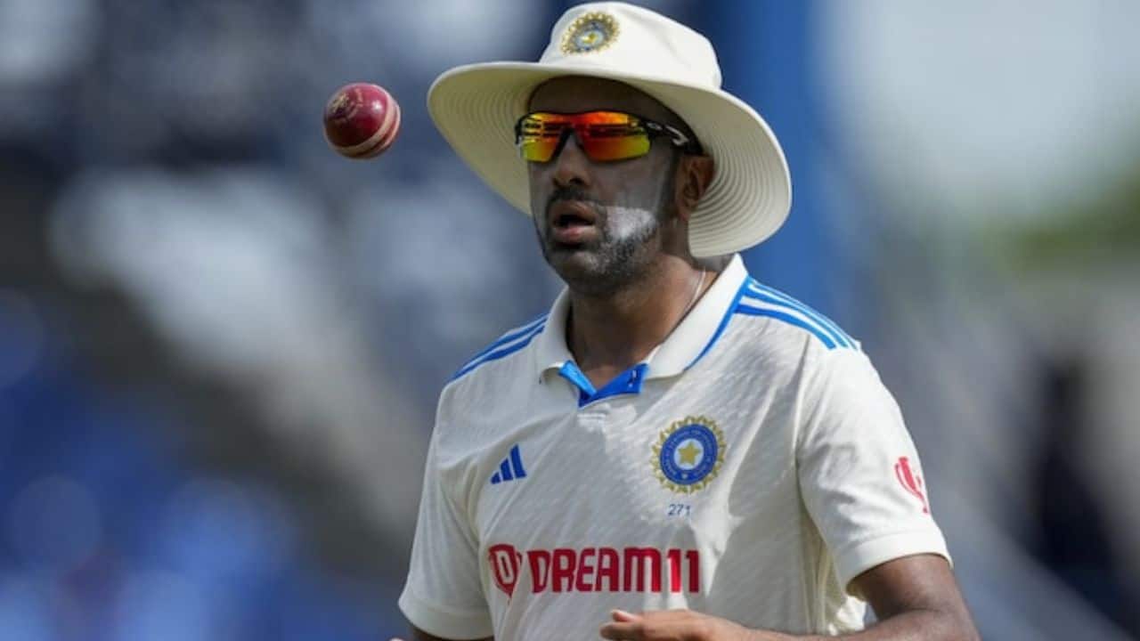 Ravichandran Ashwin is one of the best spinners in Team India [x.com]
