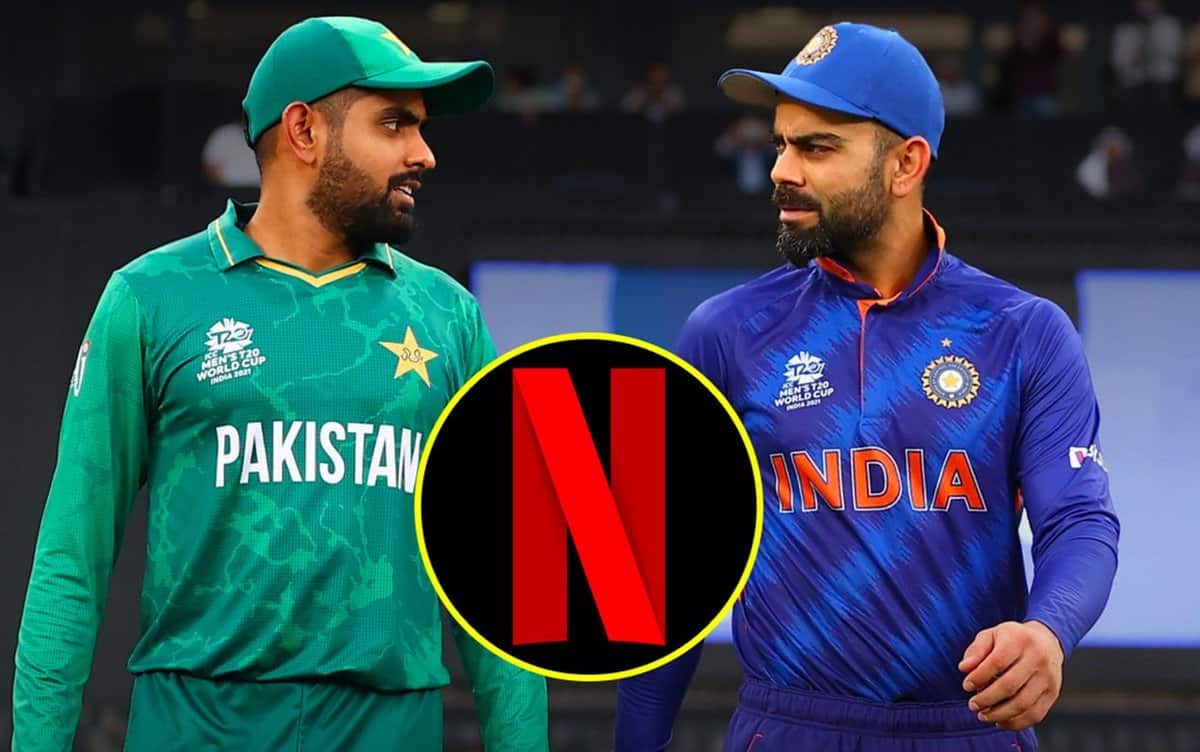 Netflix Unveils A Gripping Documentary Unraveling The India-Pakistan Cricket Rivalry