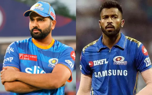 Rohit Sharma and Mumbai Indians (X.com)
