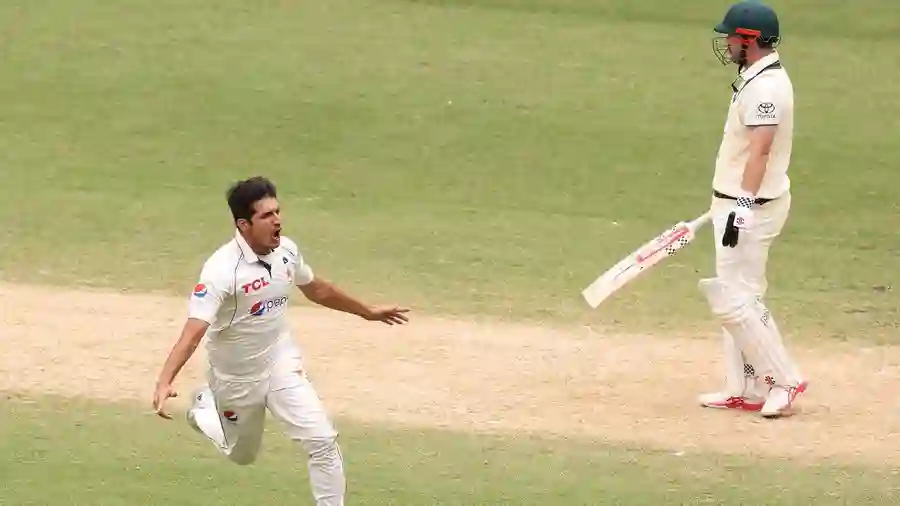 Mir Hamza signed by County Club Glamorgan (X.com)