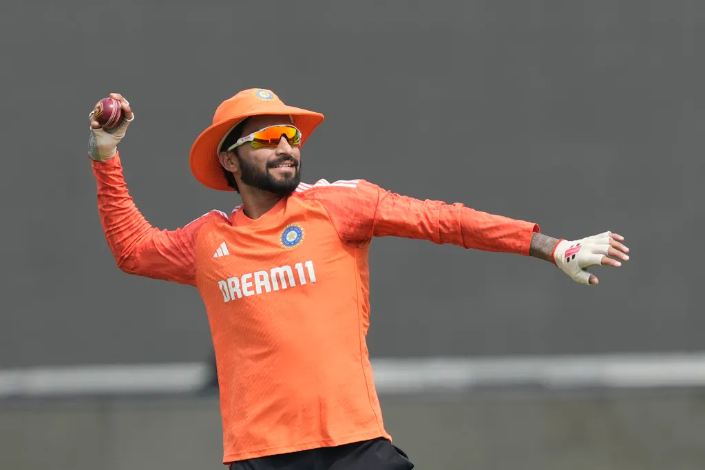 Patidar likely to be dropped for the fifth Test [AP]