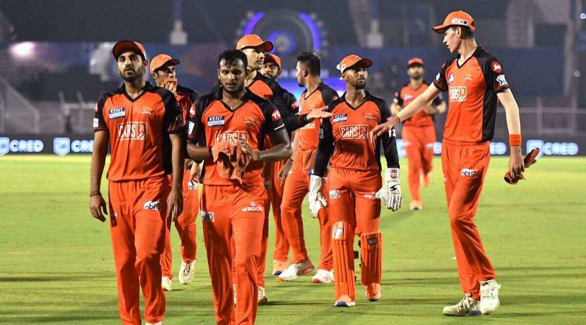 Sunrisers Hyderbad got the wooden spoon in IPL 2023 