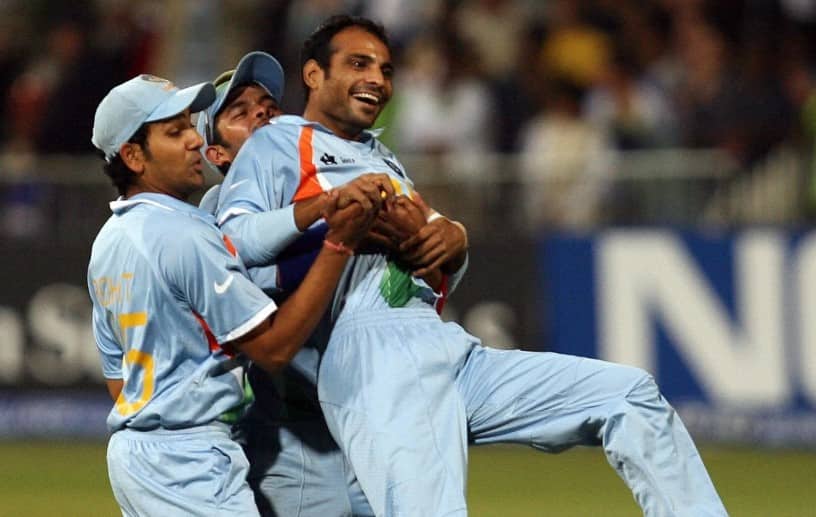 Joginder Sharma was part of India's 2007 T20 World Cup winning team (x.com)
