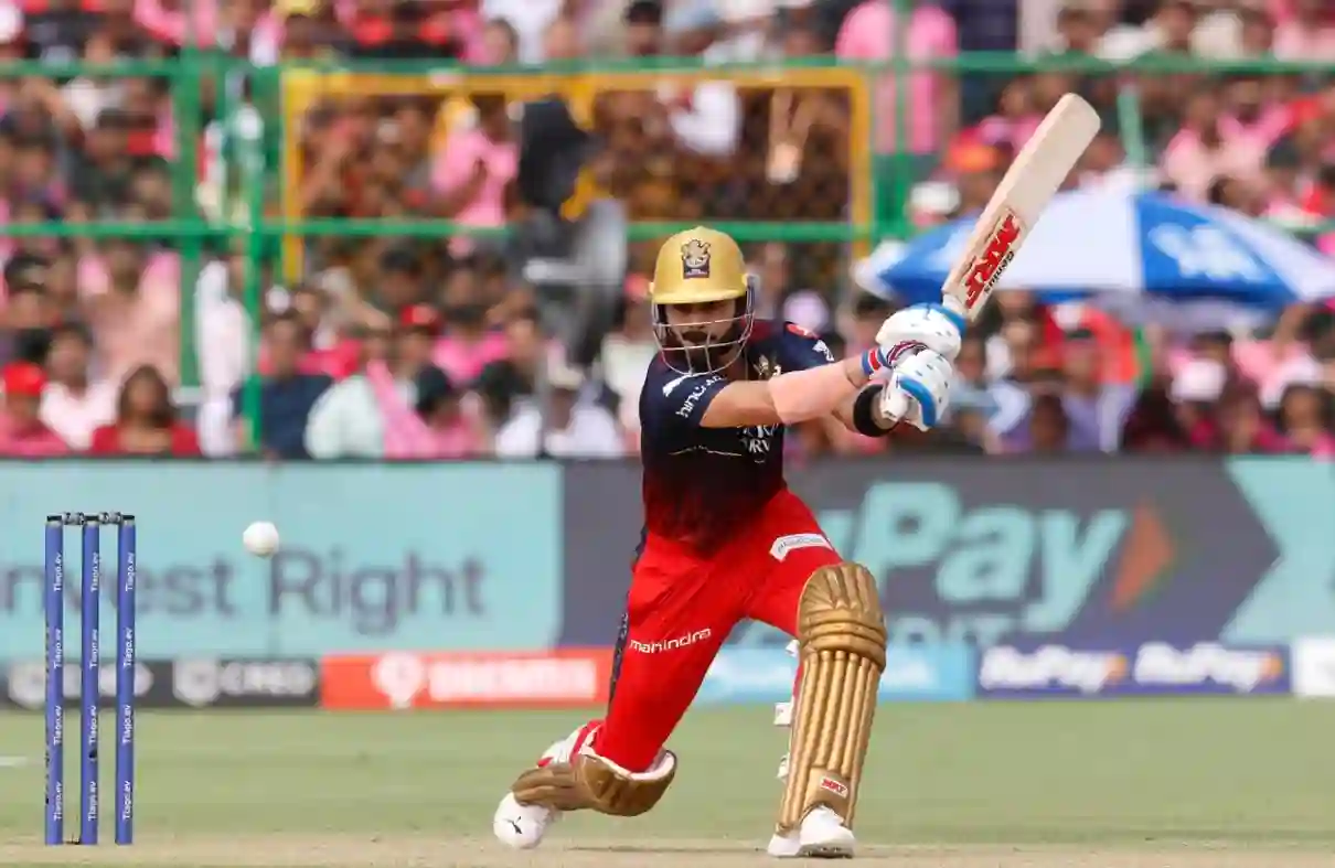 Most Fours in IPL