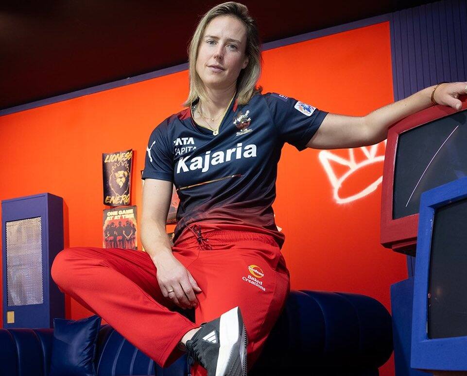 Ellyse Perry for RCB (X.com)