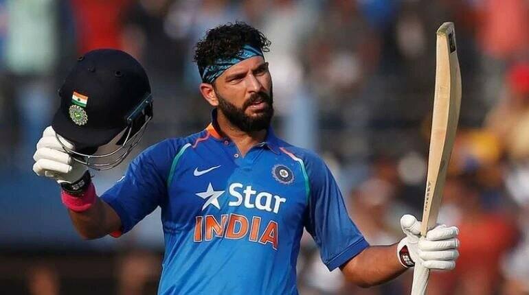Yuvraj has decided not to take part in politics [X]
