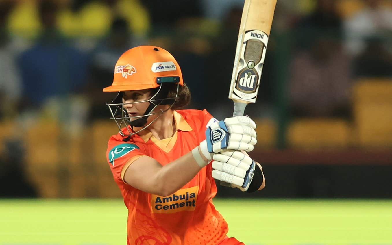 Laura Wolvaardt looked good with the bat in the last game (Source: x.com)