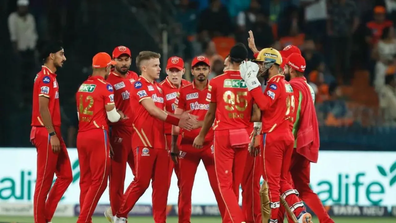 Punjab Kings Squad 2024 [x.com]