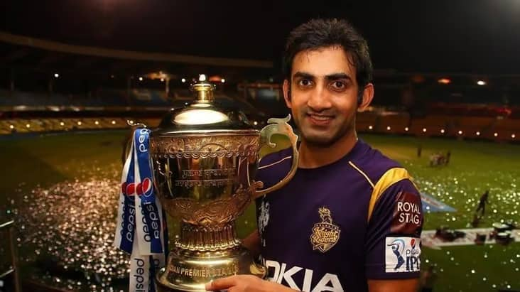 Gautam Gambhir is quitting politics to focus on his cricket commitments [x.com]