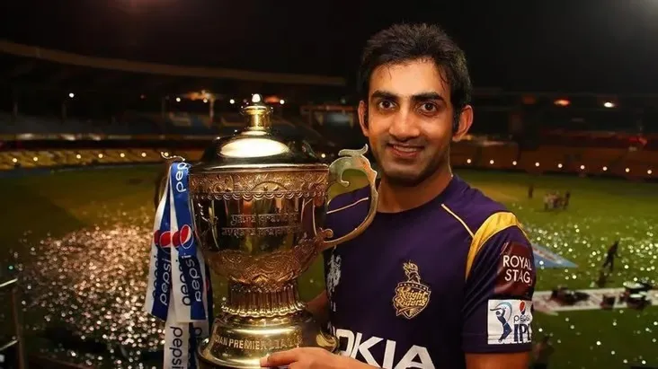 Gautam Gambhir is quitting politics to focus on his cricket commitments [x.com]