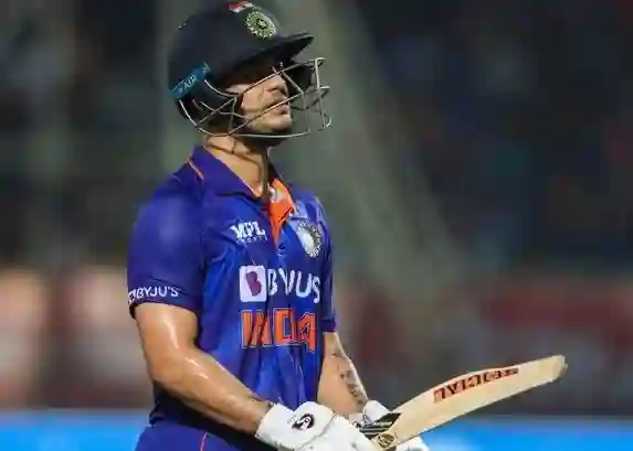 Ishan Kishan Rejected England Test before lossing Central Contract [x.com]