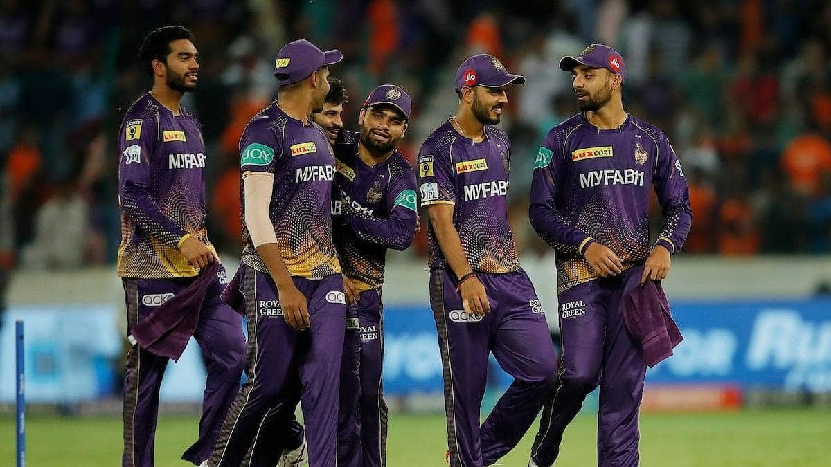 Kolkata Knight Riders will aim for their third title in IPL 2024 (Source: x.com)