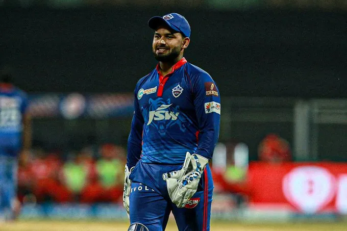 Rishabh Pant missed IPL 2023 due to his horrific car crash [X.com]
