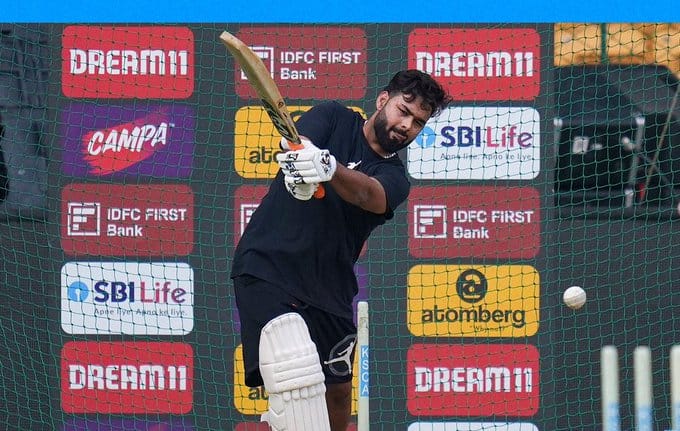 Rishabh Pant To Get Fitness Clearance From NCA Ahead Of IPL 2024: Reports