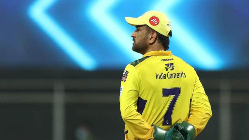 MS Dhoni for CSK in IPL (X.com)