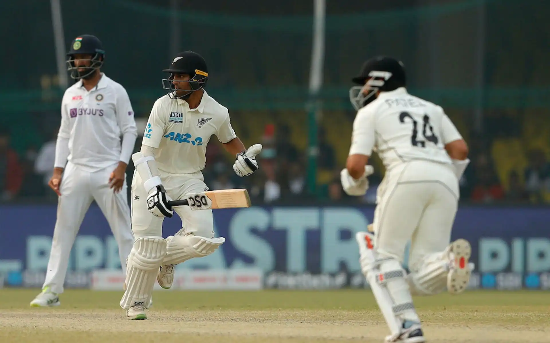 Rachin Ravindra continues to grow for New Zealand across formats [X.com]