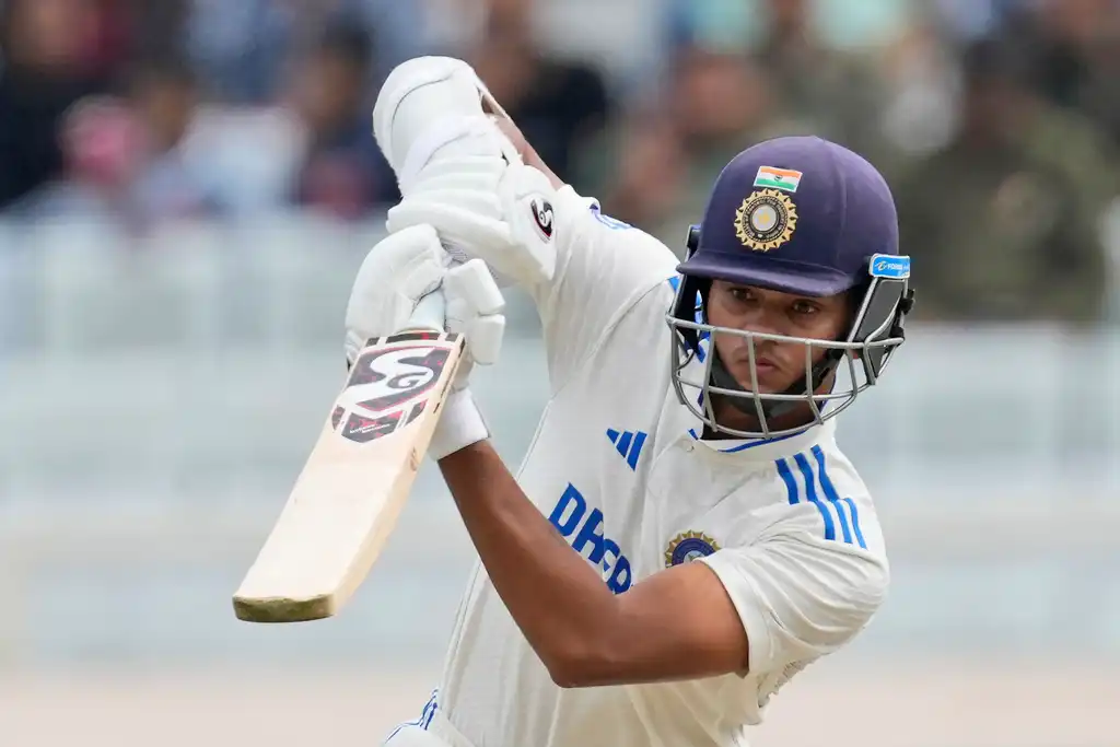 Yashasvi Jaiswal could become captain of the Indian team [x.com]
