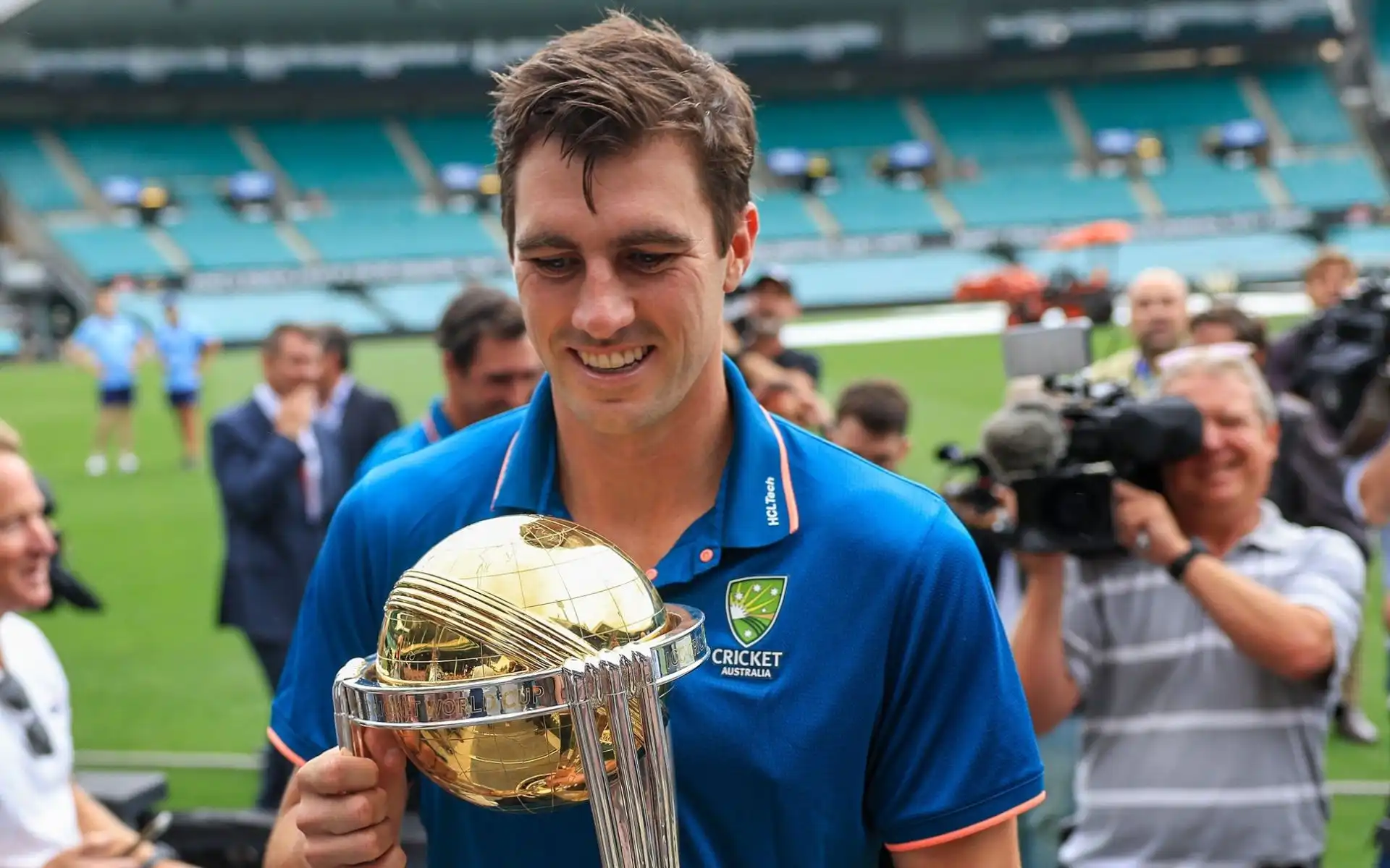 Pat Cummins is having a dream phase as AUS skipper (X.com)