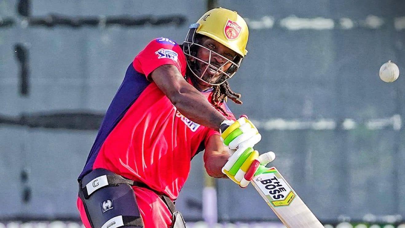 Chris Gayle has hit the most no of sixes in IPL (Twitter)