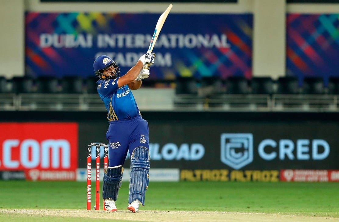 Rohit Sharma has struck the second most sixes in IPL (Twitter)