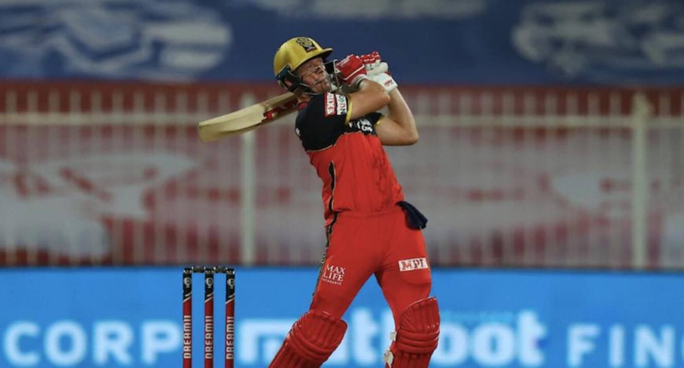 AB de Villiers has hit the third most sixes in IPL (Twitter)